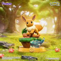 FUNISM Pokémon Adventure! Eevee Series Display Box