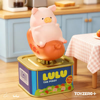 TOYZEROPLUS LuLu the Piggy Holiday Series Solar Motion Blind Box