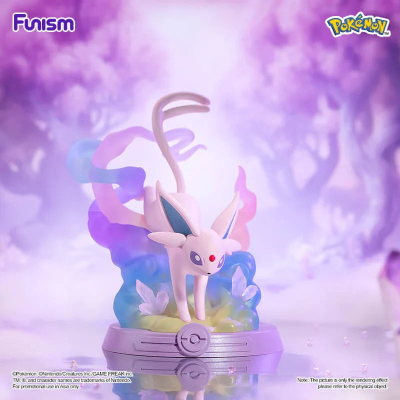 FUNISM Pokémon Adventure! Eevee Series Display Box