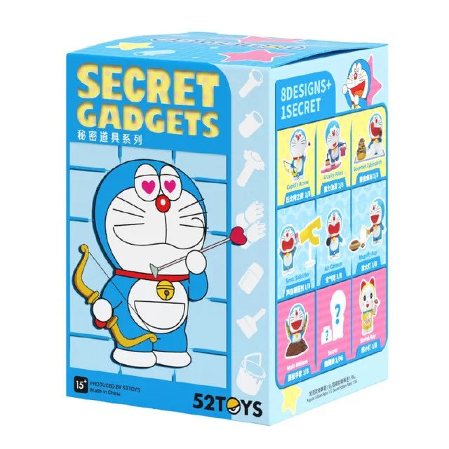 Doraemon – Secret Gadgets Series Blind Box