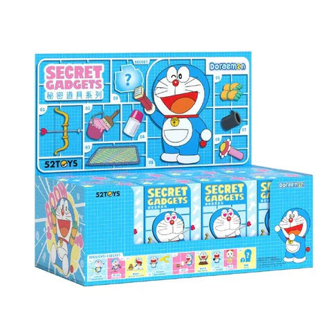 Doraemon – Secret Gadgets Series Blind Box