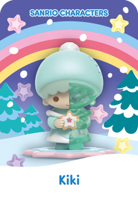 Kandy Sanrio Snowy Dreams Blind Box