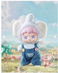 DORA Animals Series Vinyl Plush Doll