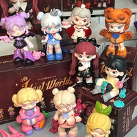 TNT SPACE Dora - An Ideal World Series Blind Box