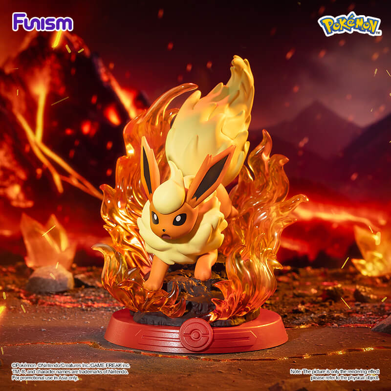 FUNISM Pokémon Adventure! Eevee Series Display Box