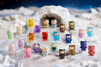 LuLu the Piggy - Teddy MINI - Ore Collection Series (Blind bag)