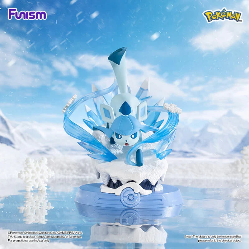 FUNISM Pokémon Adventure! Eevee Series Display Box