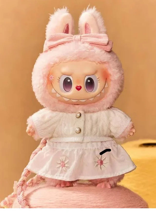 Fall into Sweaters Plush Pendant