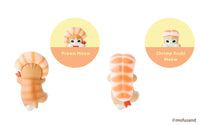 Mofusand Hipper - Shrimp Meow Series
