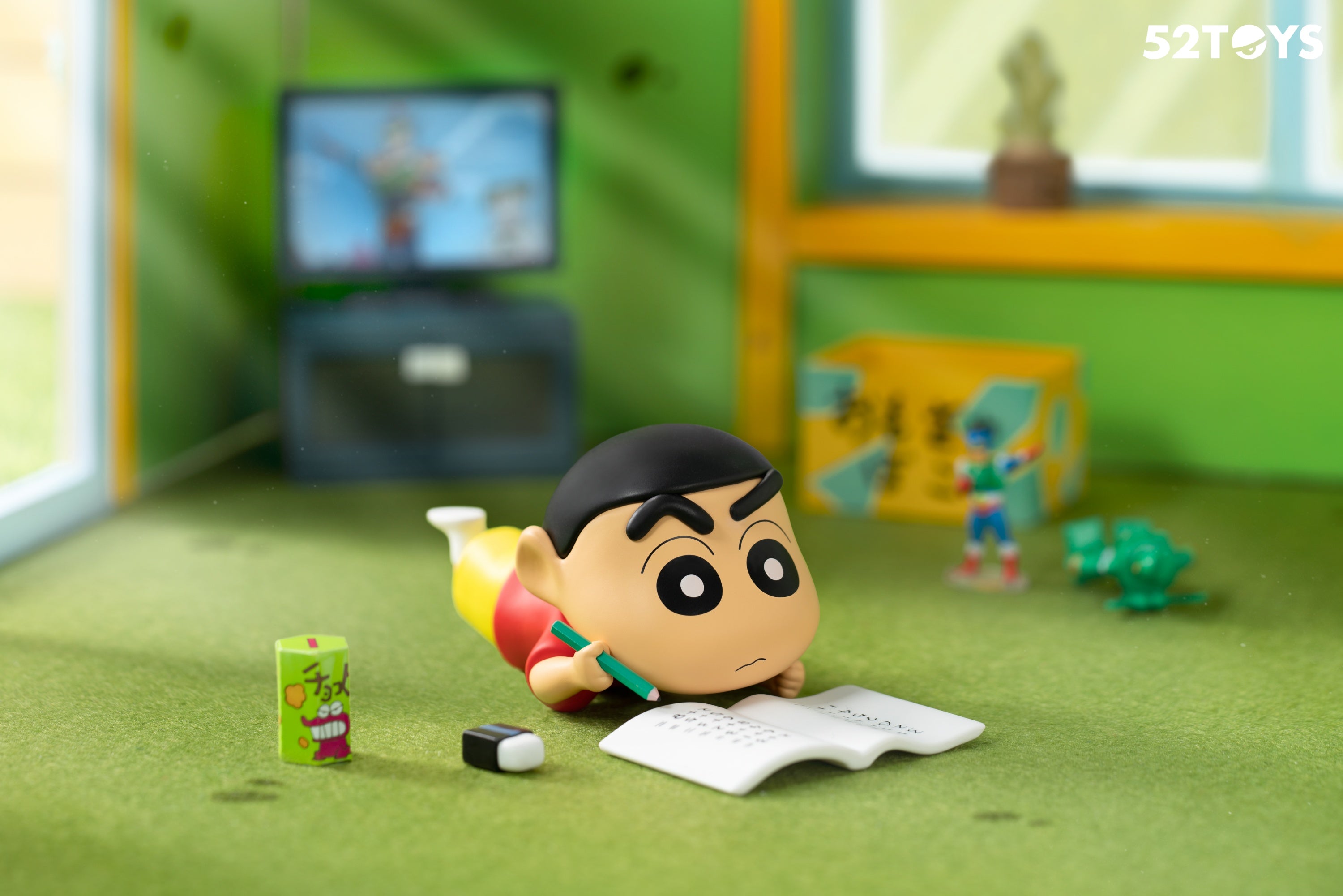 Crayon Shinchan - Daily Life Series 3 Blind Box