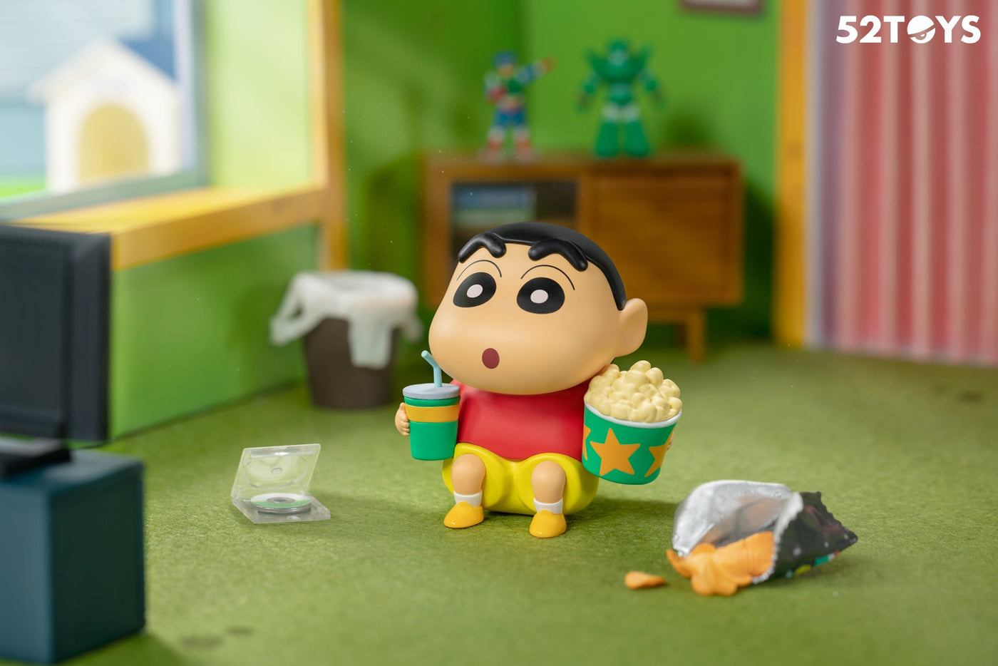 Crayon Shinchan - Daily Life Series 3 Blind Box
