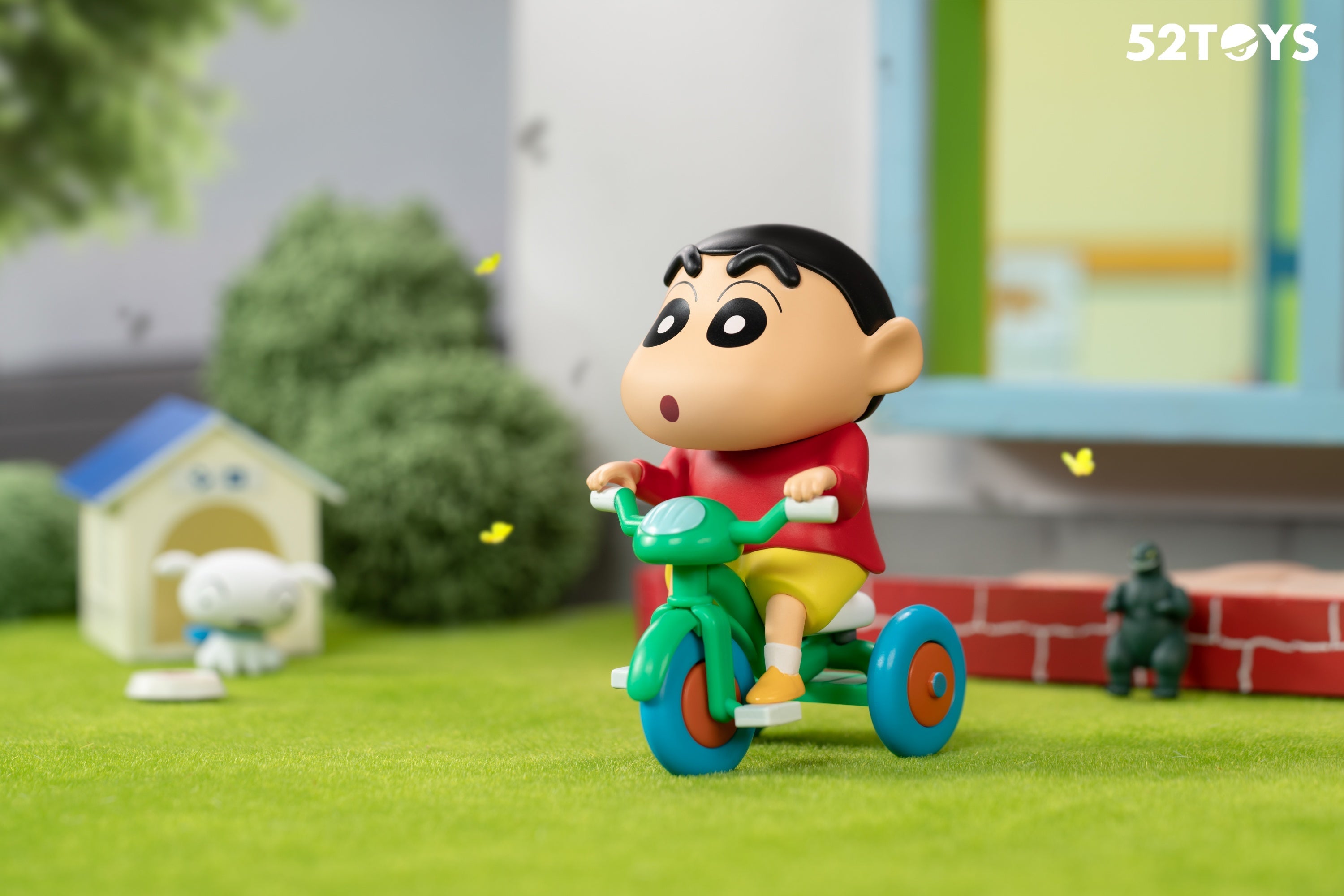 Crayon Shinchan - Daily Life Series 3 Blind Box