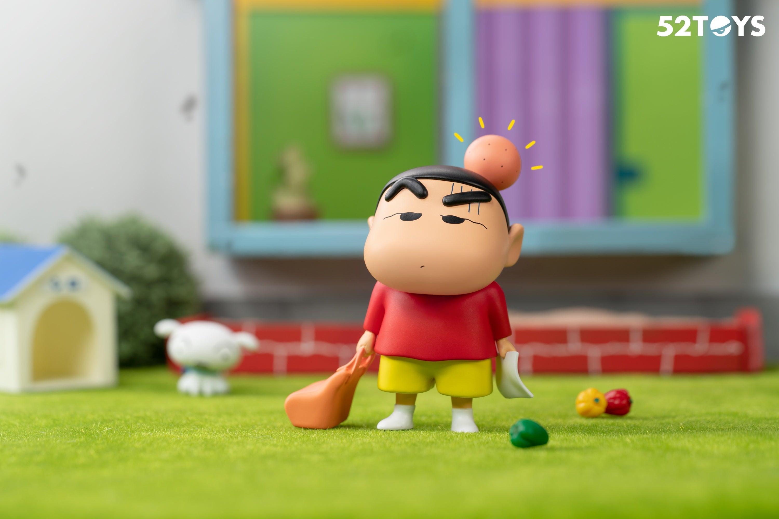 Crayon Shinchan - Daily Life Series 3 Blind Box