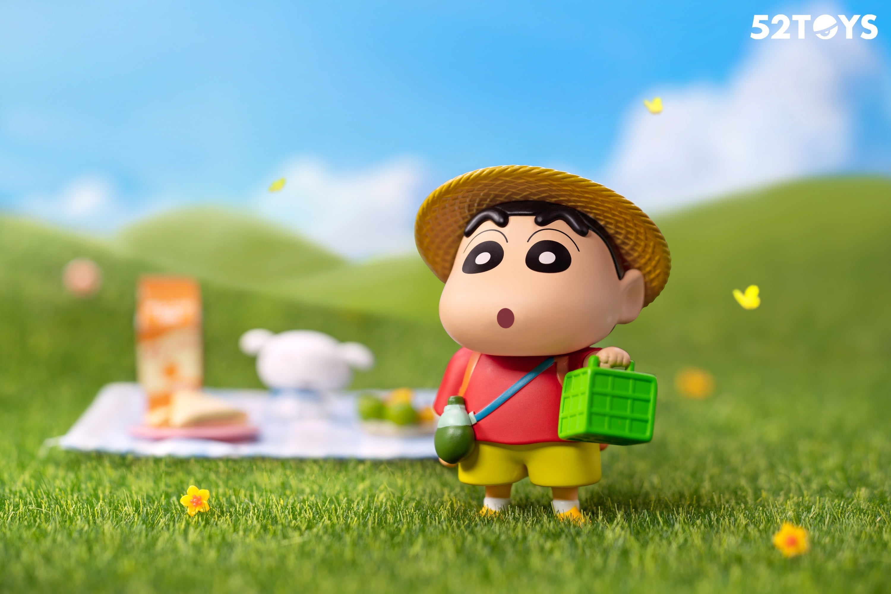 Crayon Shinchan - Daily Life Series 3 Blind Box