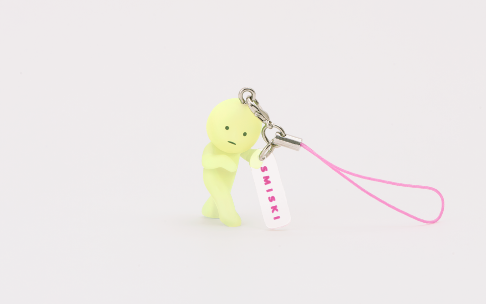 Smiski Strap Accessories - Series 4