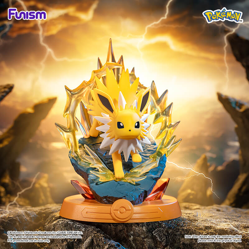 FUNISM Pokémon Adventure! Eevee Series Display Box