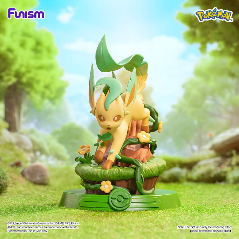FUNISM Pokémon Adventure! Eevee Series Display Box
