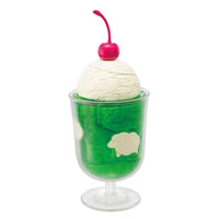 MegaHouse KAITAI Puzzle Lite Cream Soda 3D Puzzle