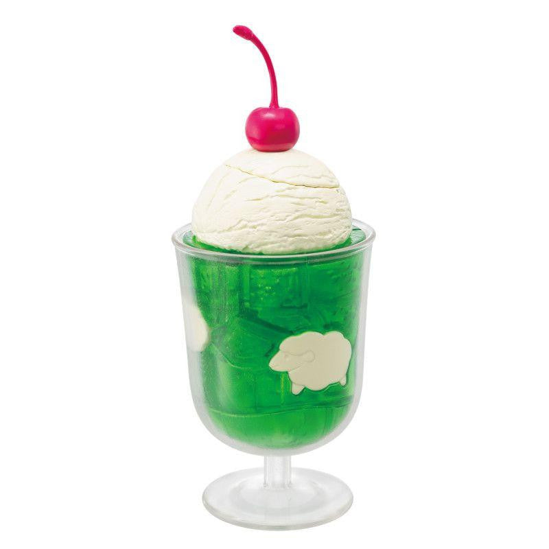 MegaHouse KAITAI Puzzle Lite Cream Soda 3D Puzzle