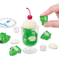 MegaHouse KAITAI Puzzle Lite Cream Soda 3D Puzzle
