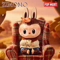 Pop Mart Figurine - The Monster Zimomo Warm Sweater Figure