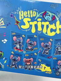 Hello stitch top toy ￼