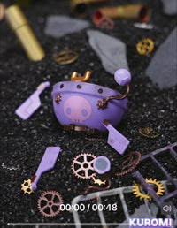Sanrio 蒸汽朋克手包