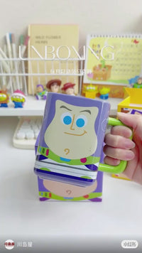 Disney Pixar – Toy Story Alien Square Cup