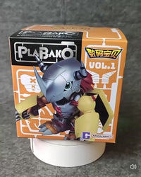 Plabako 高达