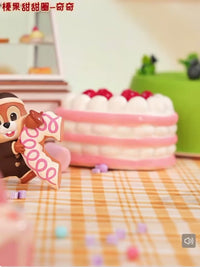 Chip n Dale. Dessert adventure