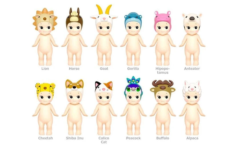 Sonny Angel Animal Series Ver.4