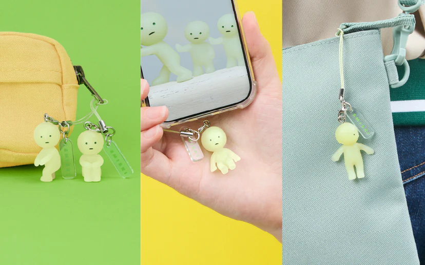 Smiski Phone Accessory Series 1