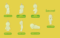 Smiski Phone Accessory Series 1