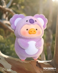 Lulu the piggy animal party