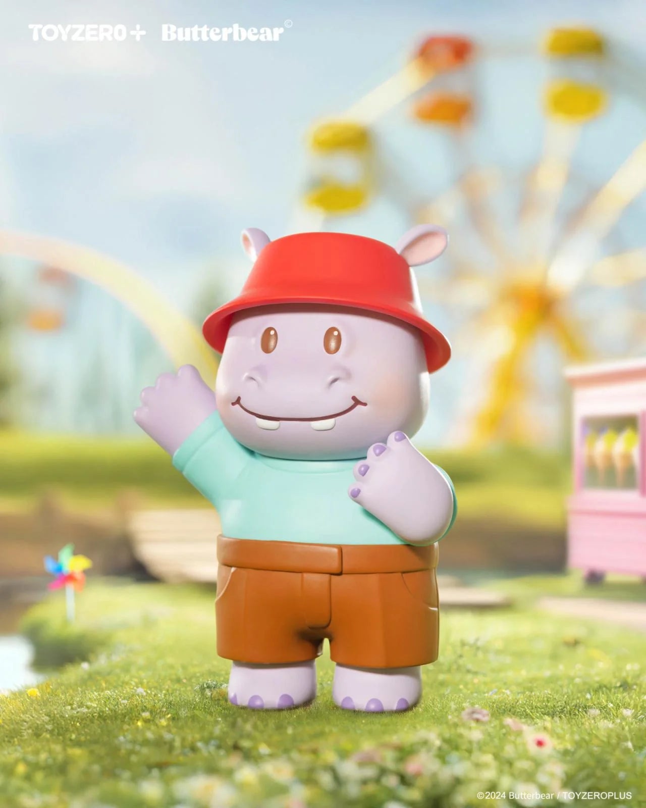 Butterbear - The Sweet Life Series