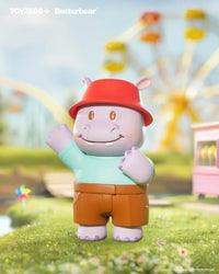 Butterbear - The Sweet Life Series