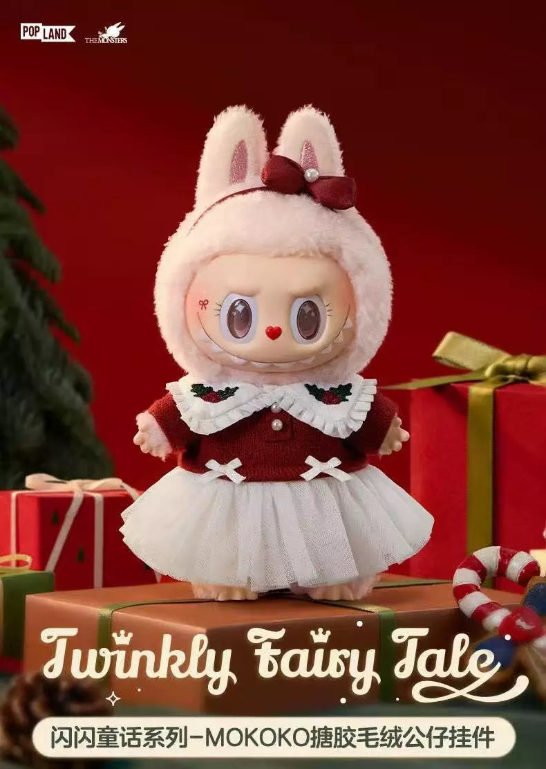 The Monsters - Mokoko Twinkly Fairy Tale Vinyl Plush Doll