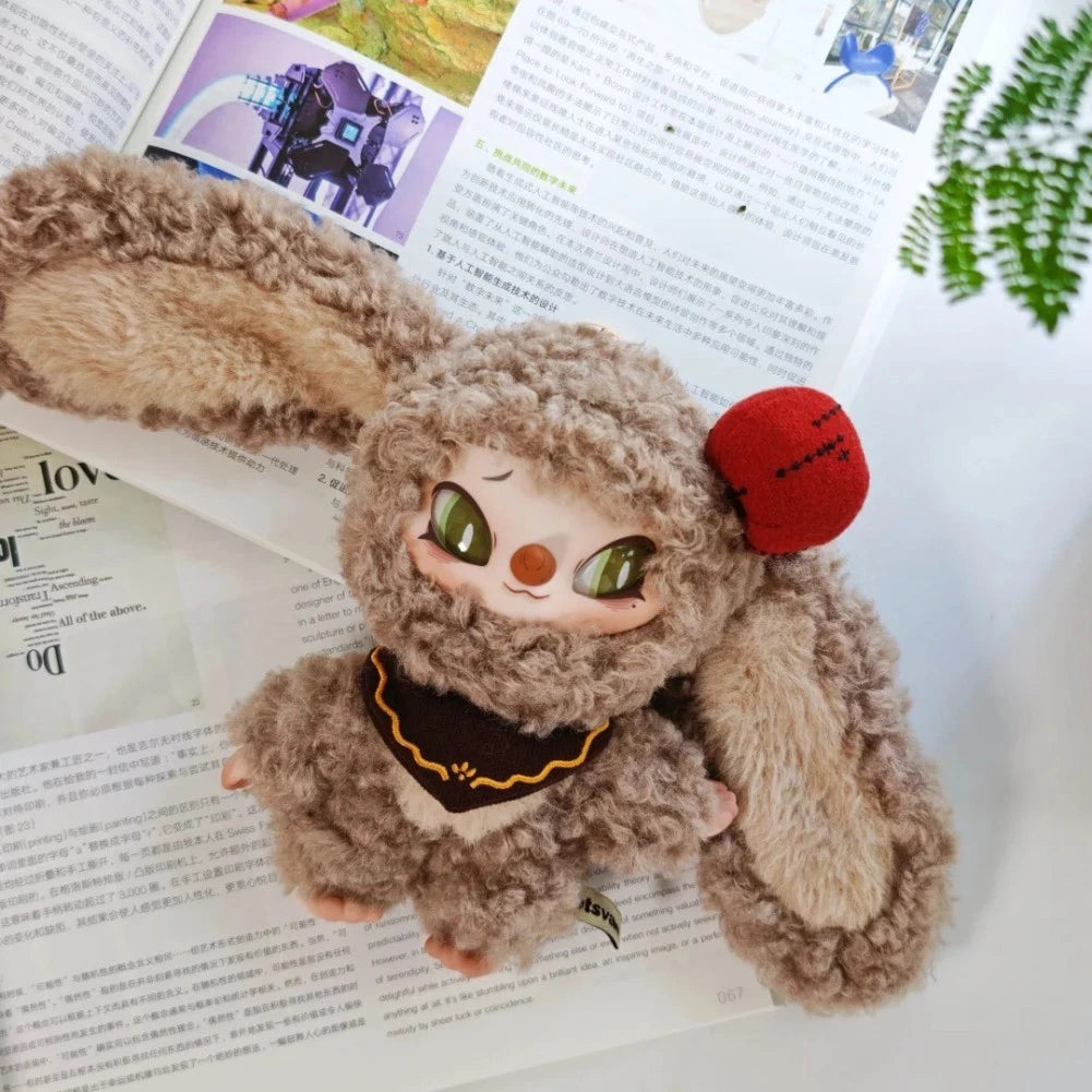 Siinono Want To Tell You A Serect Series Plush Blind Box