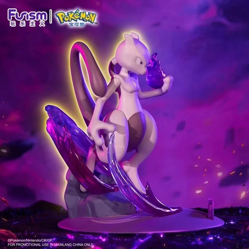 Funism × Pokémon – Mewtwo Prime Figure