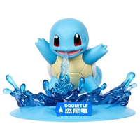 Funism Pokemon Prime Figure Mini Charmander Bulbasaur Squirtle
