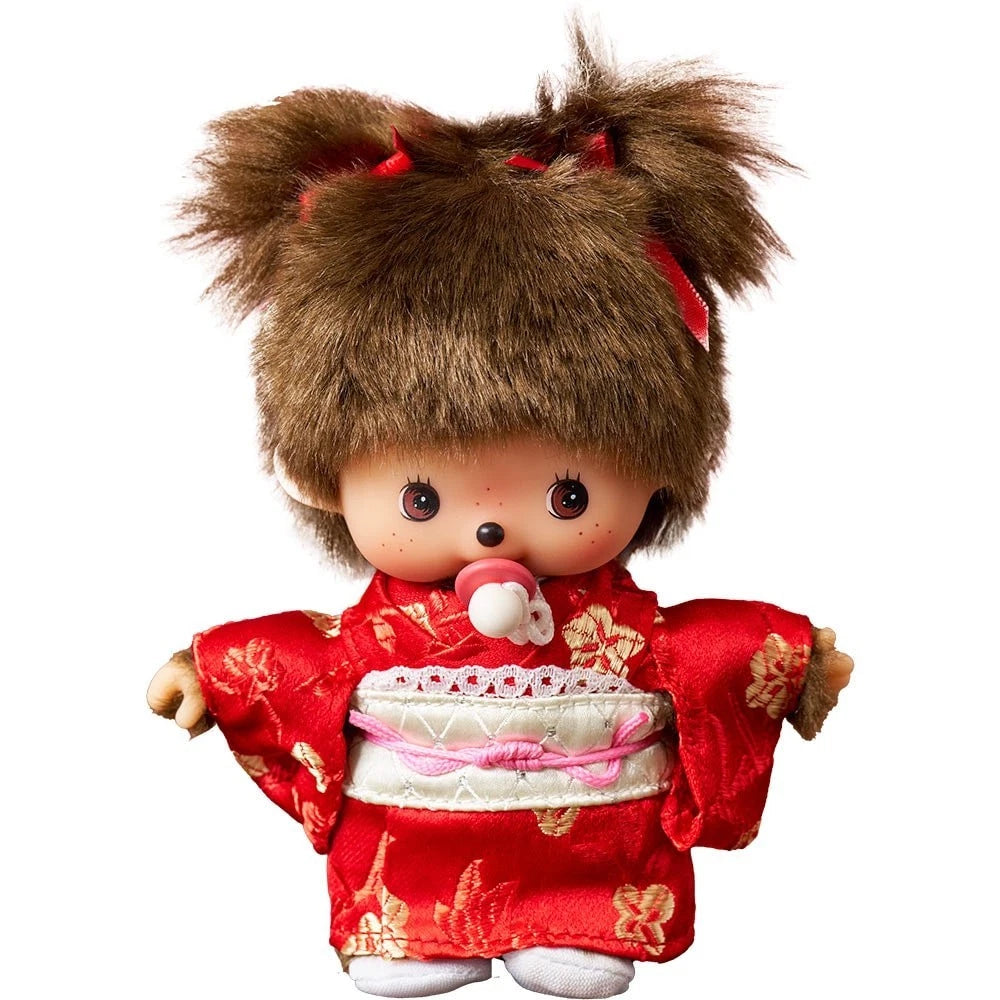 Monchhichi Doll Hisatsuki Kimono Babychichi Girl