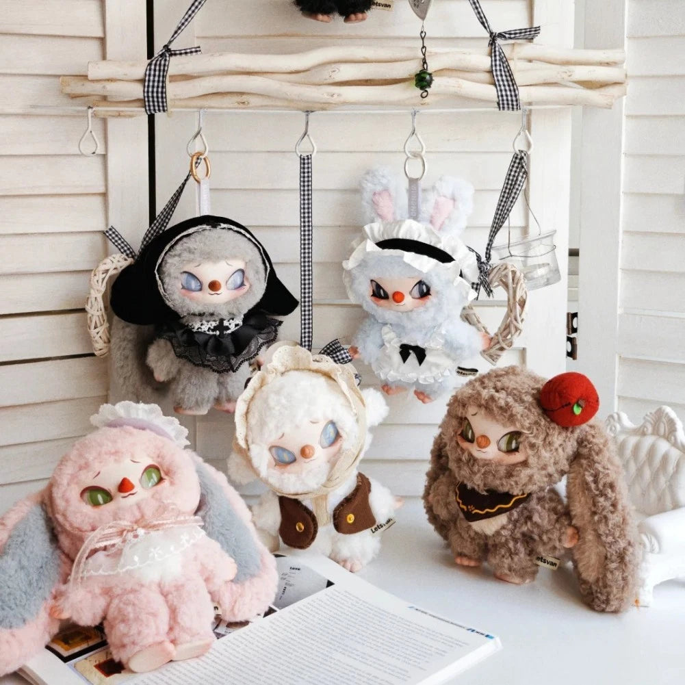 Siinono Want To Tell You A Serect Series Plush Blind Box