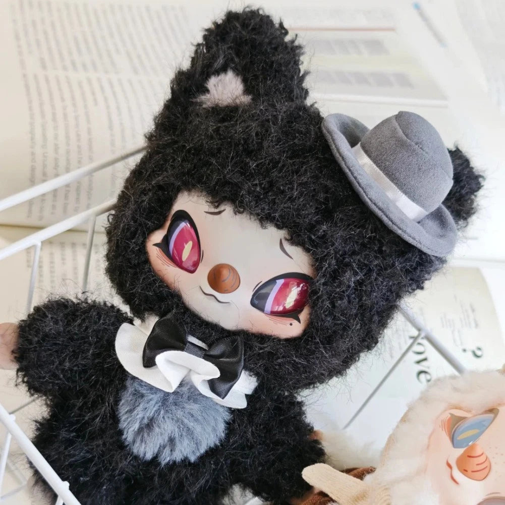 Siinono Want To Tell You A Serect Series Plush Blind Box