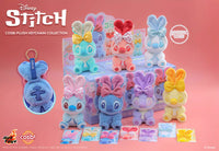 Hot Toys x Cosbi x Disney Stitch Candy Series Plush Keychain One Blind Box