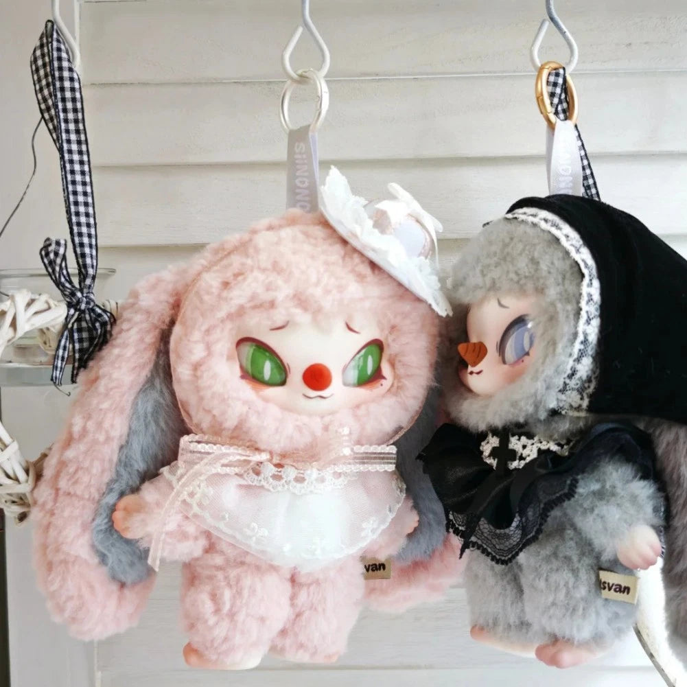 Siinono Want To Tell You A Serect Series Plush Blind Box