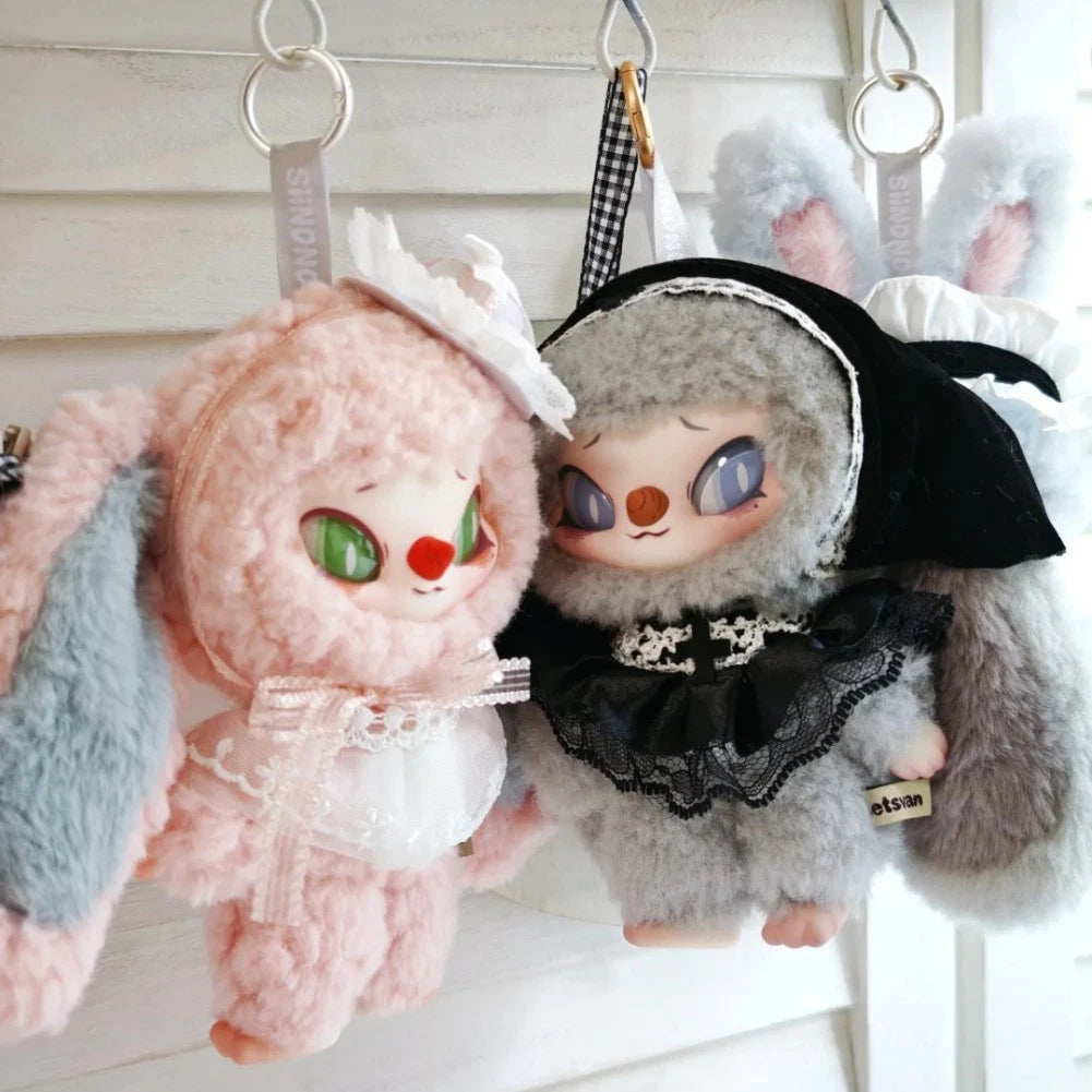 Siinono Want To Tell You A Serect Series Plush Blind Box