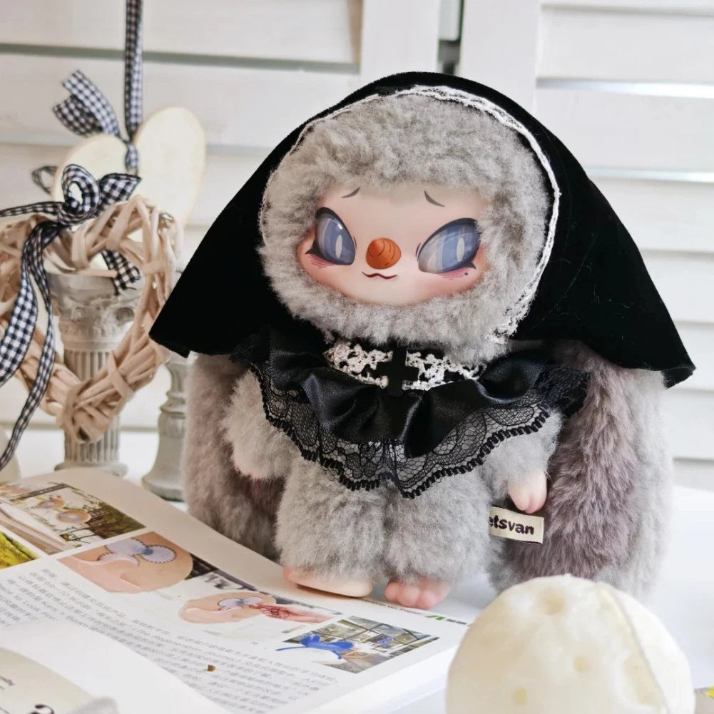 Siinono Want To Tell You A Serect Series Plush Blind Box