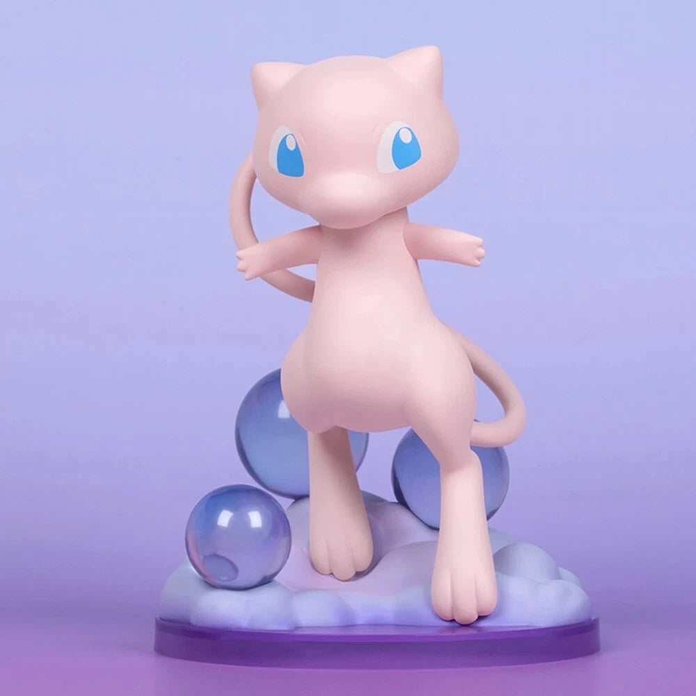 Funism × Pokémon – Mew Prime Figure Collectible Statue Model