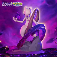 Funism × Pokémon – Mewtwo Prime Figure