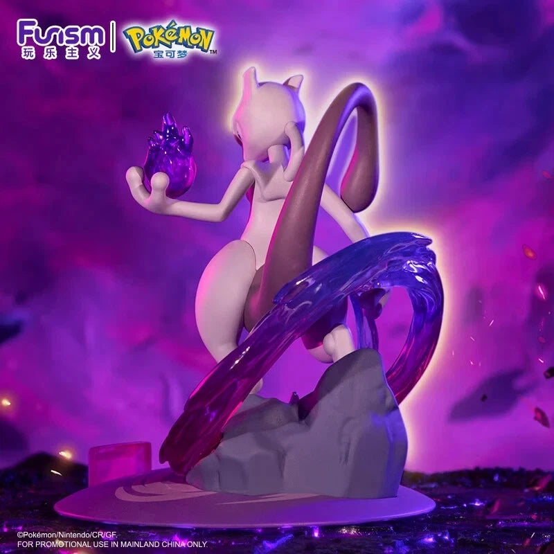 Funism × Pokémon – Mewtwo Prime Figure